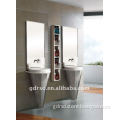 new style stainless steel bathroom cabinet